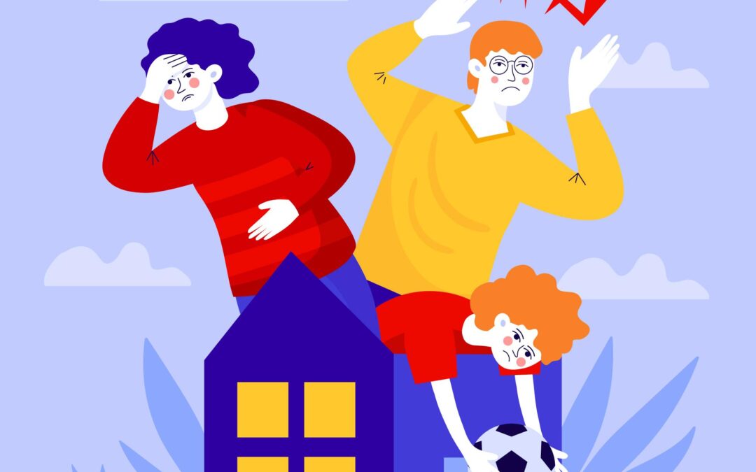 Gaslighting στην Οικογένεια: Όταν ο Έλεγχος κρύβεται πίσω από την Αγάπη